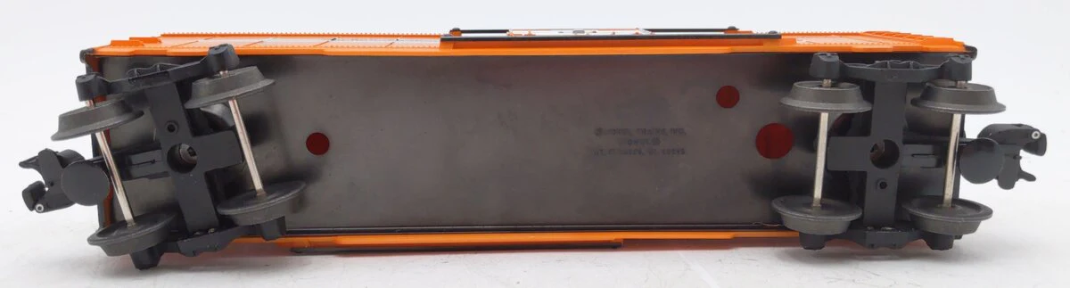 Lionel 6-52057 O Gauge TTOS-1995 Western Pacific Convention 6464 Boxcar LN/Box - Image 5