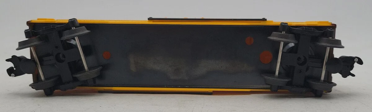 Lionel 6-52087 O Gauge 1996 TTOS New Mexico Central Boxcar EX - Image 3