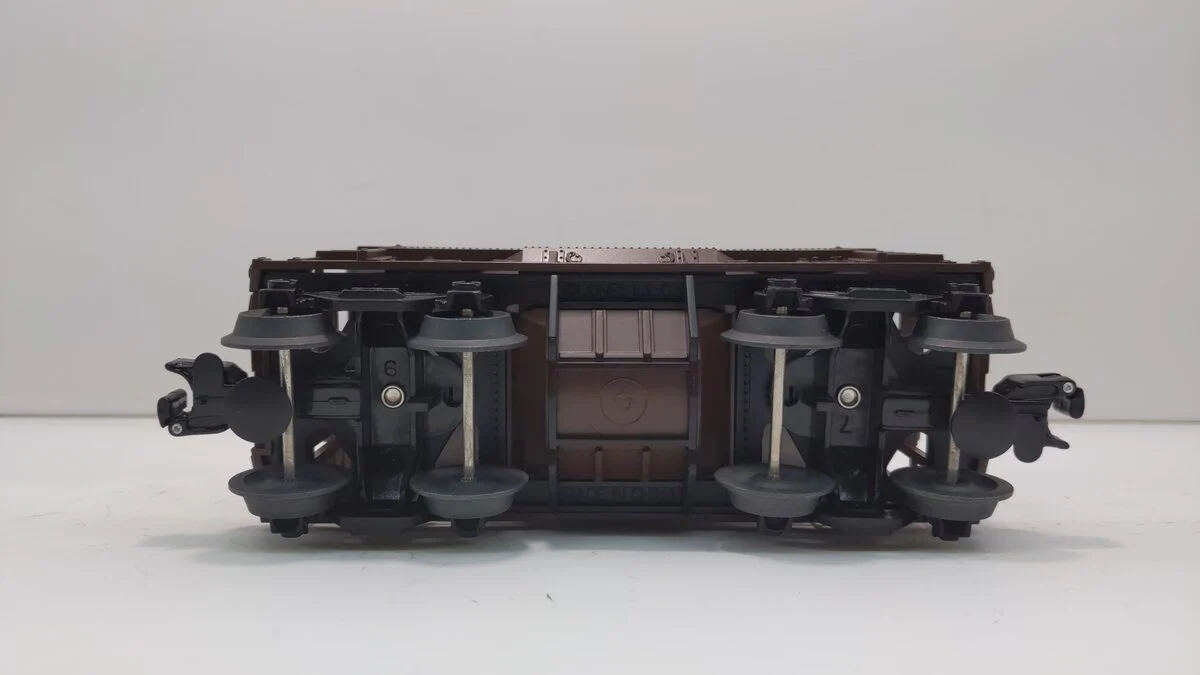 Lionel 6-52358 O Gauge Ajo & Southwestern GPD TTOM Ore Car LN/Box - Image 4