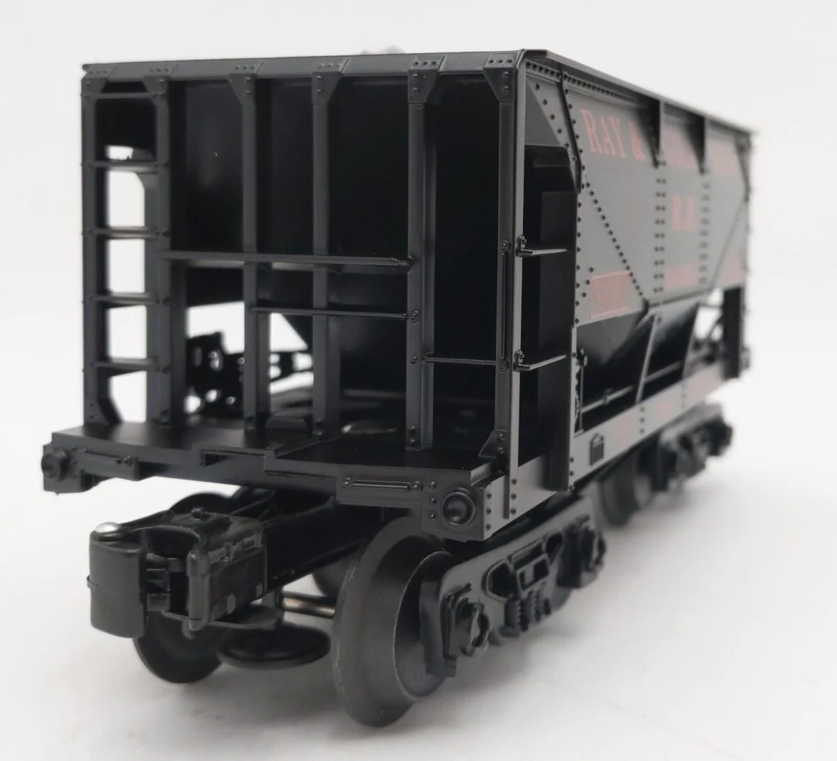 Lionel 6-52386 O Gauge TTOM Ray and Gila Bend Ore Car LN/Box - Image 4