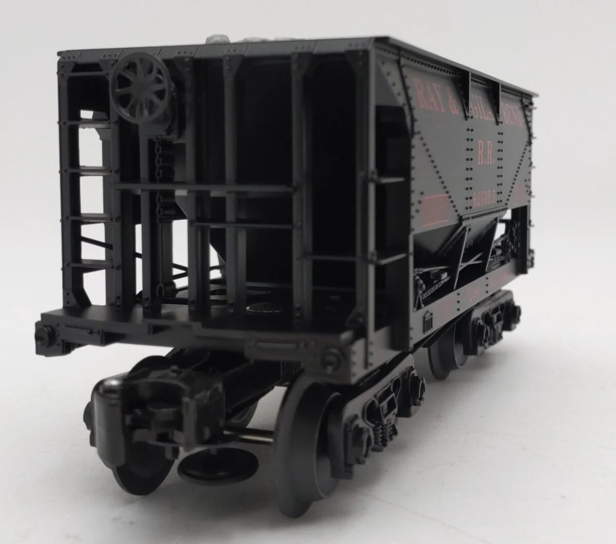 Lionel 6-52386 O Gauge TTOM Ray and Gila Bend Ore Car LN/Box - Image 5