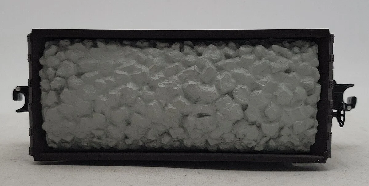 Lionel 6-52473 O TTOM Mascot Western Railroad 2007 Western Ore Car LN/Box - Image 3