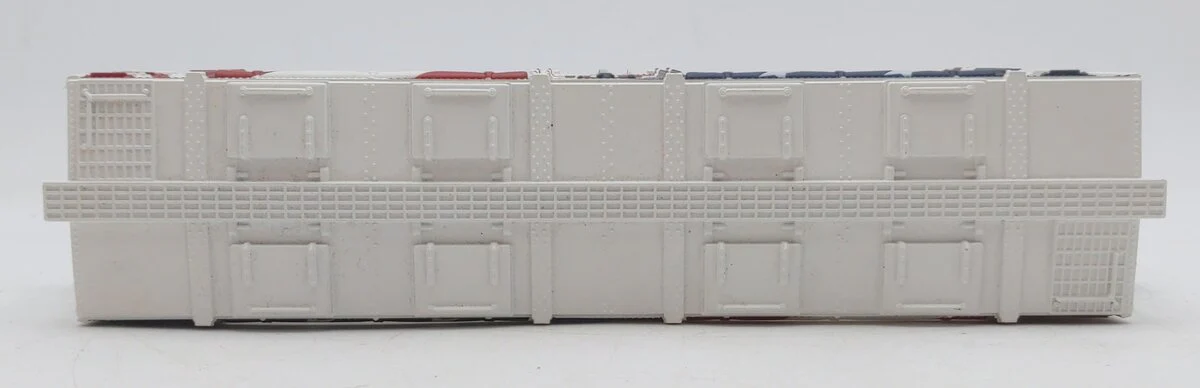 Lionel 6-52508 O Gauge TCA Desert Division 2009 Convention US Flag Mint Car EX/Box - Image 3