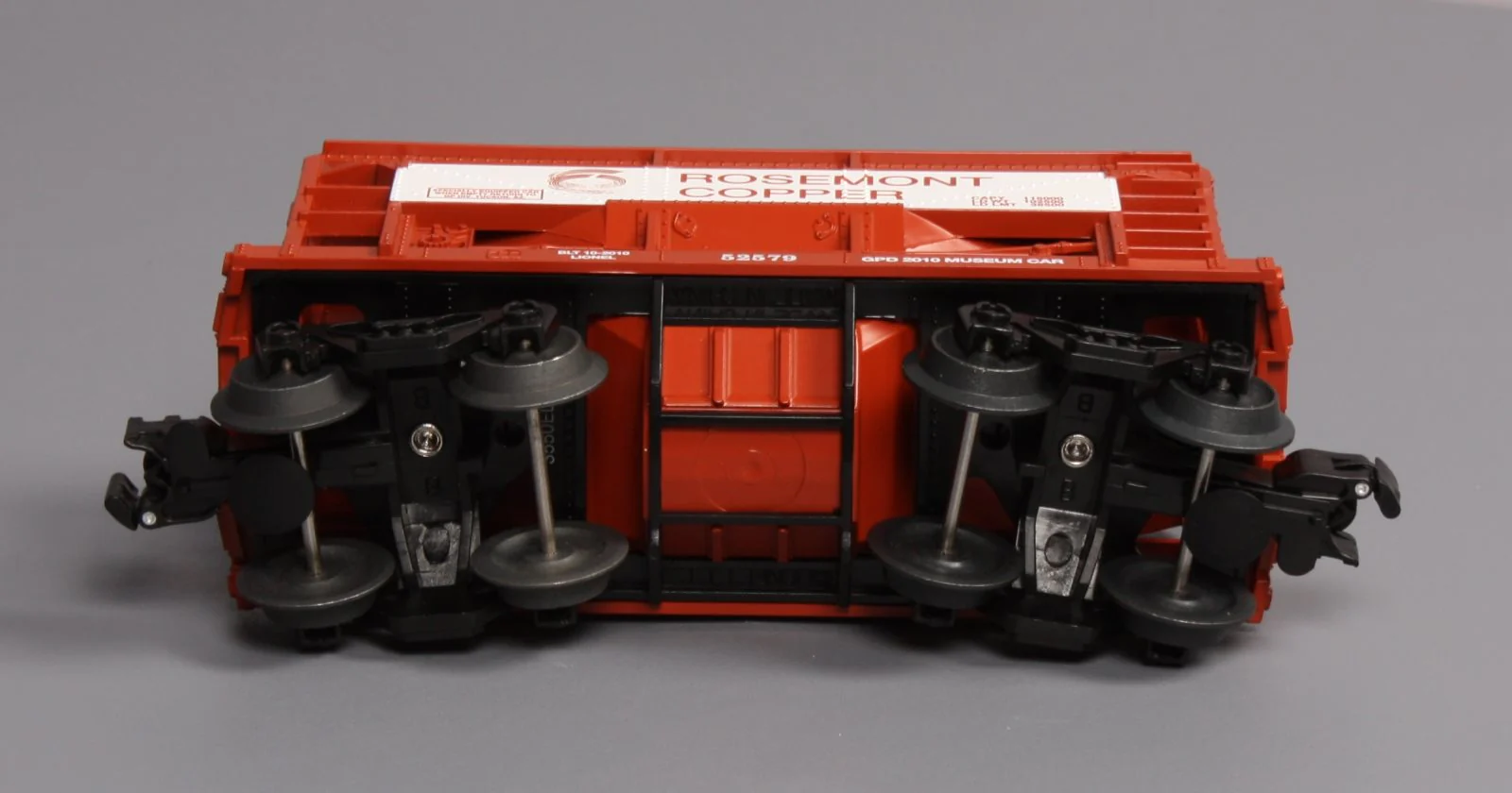 Lionel 6-52579 2010 Gadsen Pacific TTOM Ore Car LN/Box - Image 11