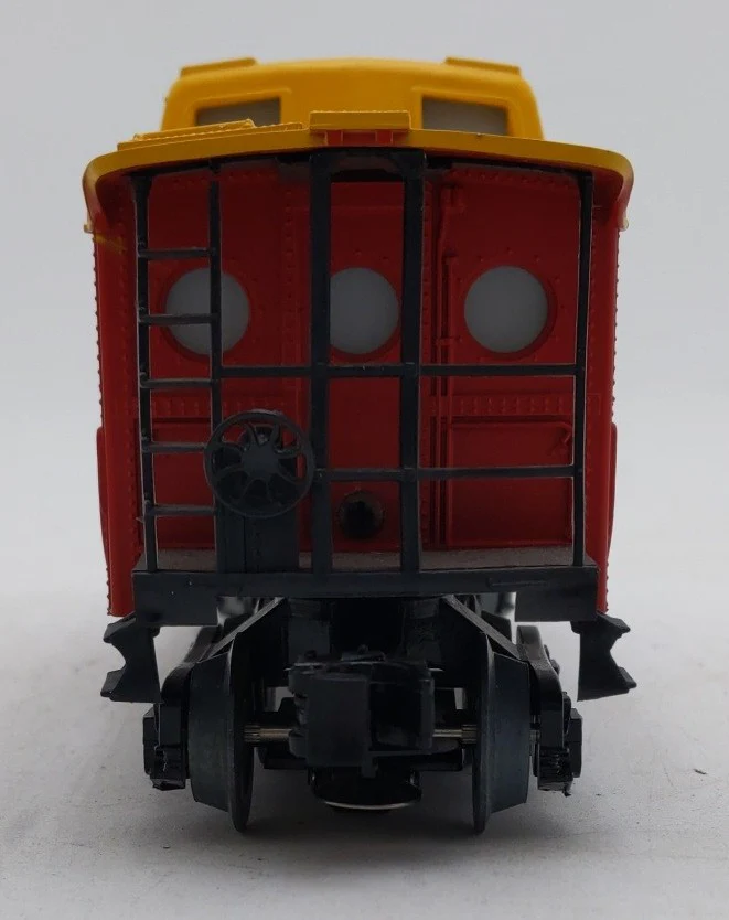 Lionel 6-6449 O Gauge Wendy's N5C Caboose EX/Box - Image 5