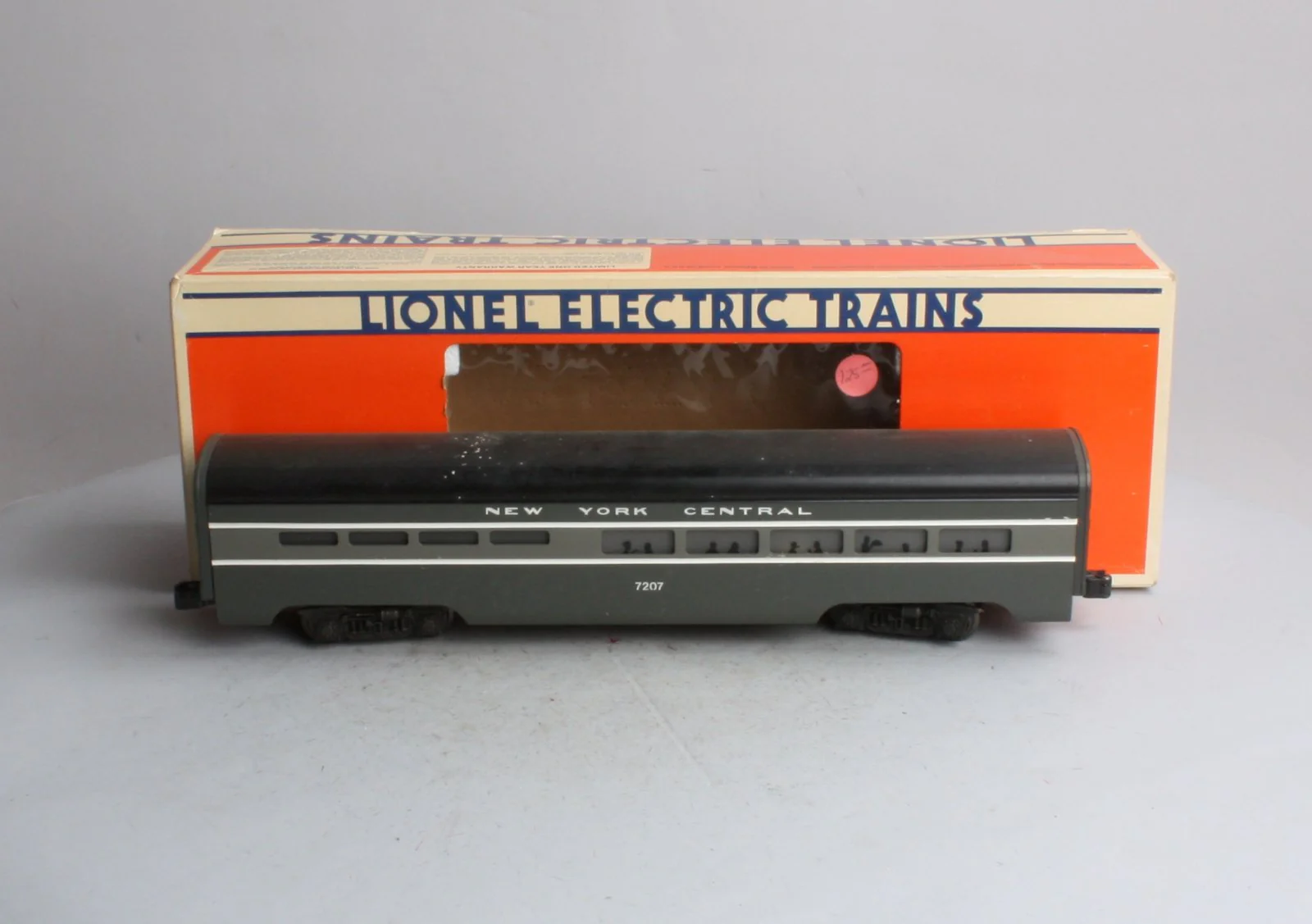 Lionel 6-7207 O Gauge New York Central Dining Passenger Car #7207 EX/Box - Image 7
