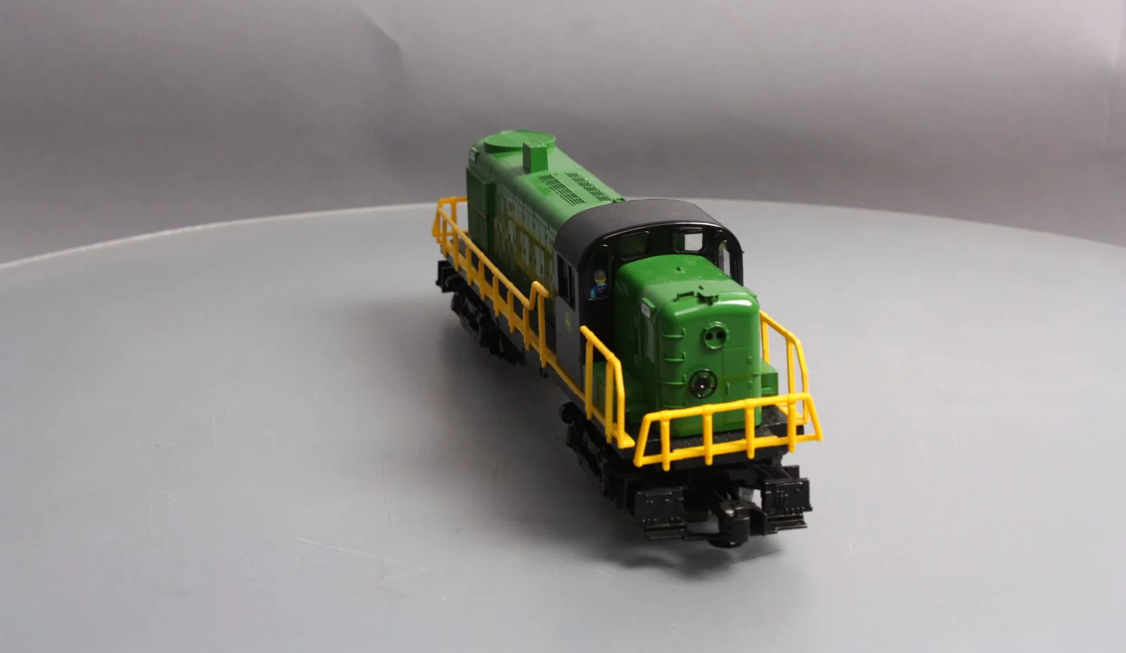 Lionel 6-81480E O John Deere RS-3 Diesel Locomotive w/Lion Chief Remote #1837 EX - Image 4