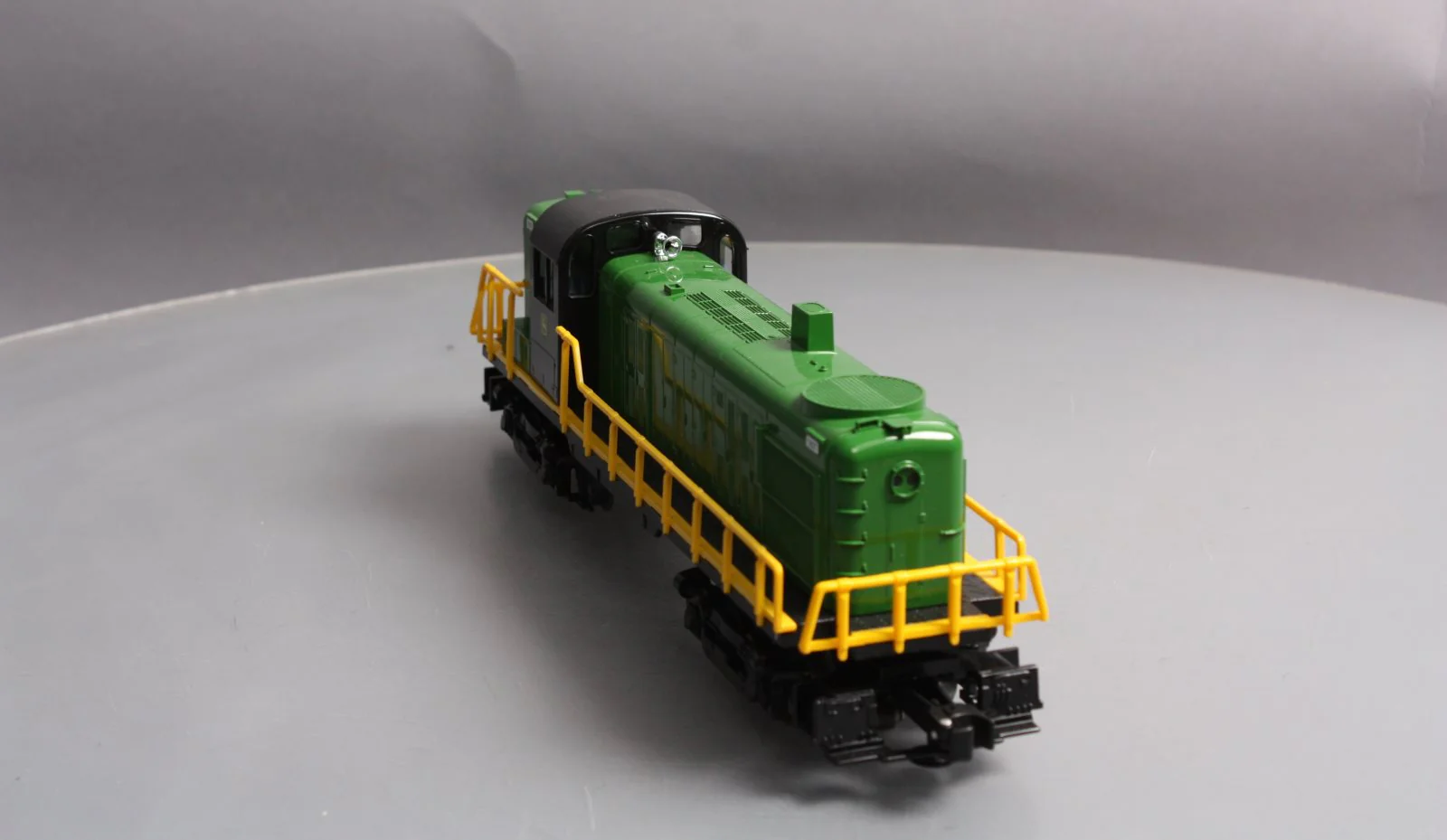 Lionel 6-81480E O John Deere RS-3 Diesel Locomotive w/Lion Chief Remote #1837 EX - Image 8