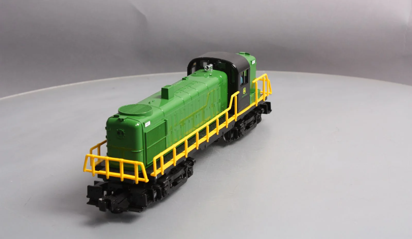Lionel 6-81480E O John Deere RS-3 Diesel Locomotive w/Lion Chief Remote #1837 EX - Image 9