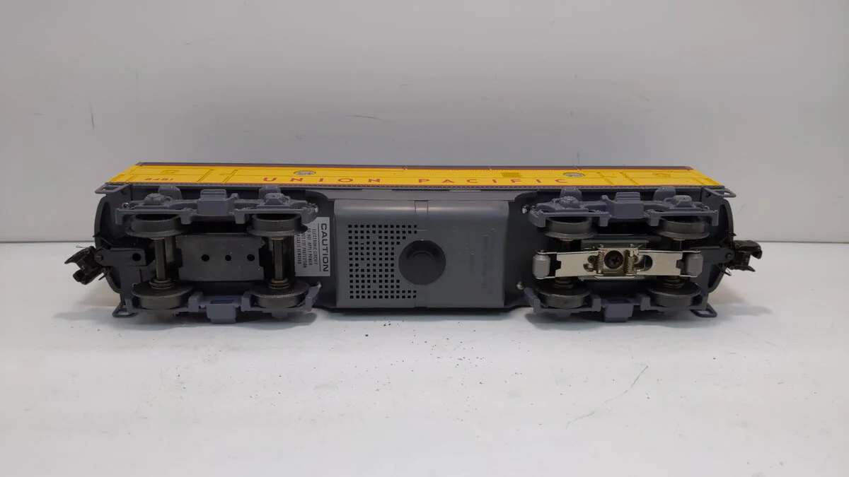 Lionel 6-8481 O Gauge Union Pacific F3 B-Unit Non-Powered Diesel Locomotive LN/Box - Image 3