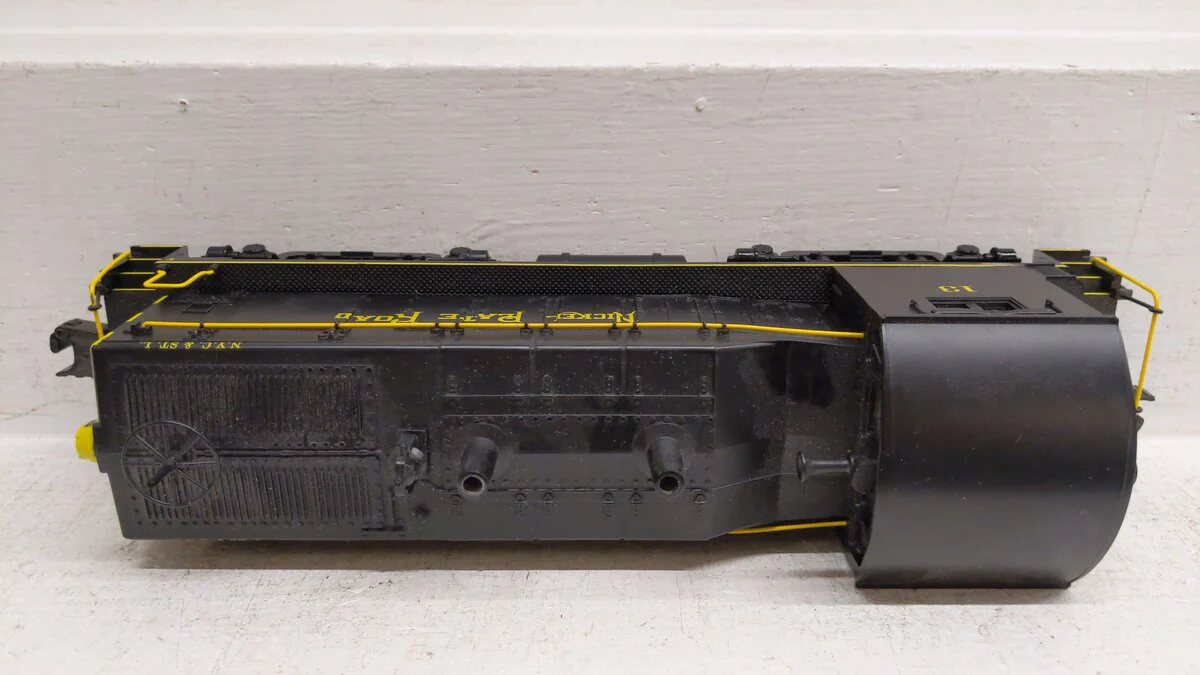Lionel 6-85061 Nickel Plate Road Lionechief Plus NW2 Diesel Locomotive #13 EX/Box - Image 4