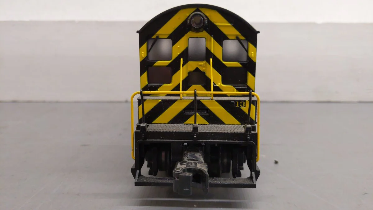 Lionel 6-85061 Nickel Plate Road Lionechief Plus NW2 Diesel Locomotive #13 EX/Box - Image 6