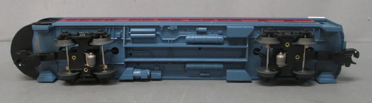 Lionel 6-85400 O Gauge The Polar Express Skiing Hobo Observation Car LN/Box - Image 3