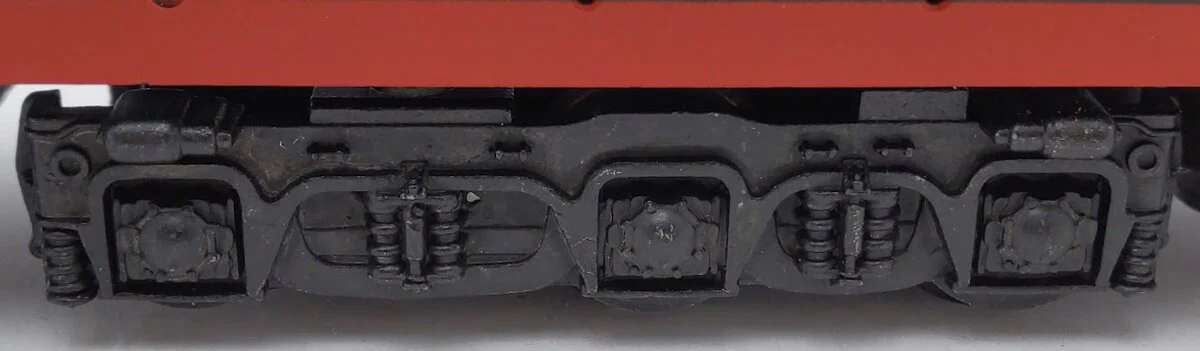 Lionel 6-8951 O Gauge Southern Pacific FM Trainmaster Diesel Locomotive #8951 VG - Image 3