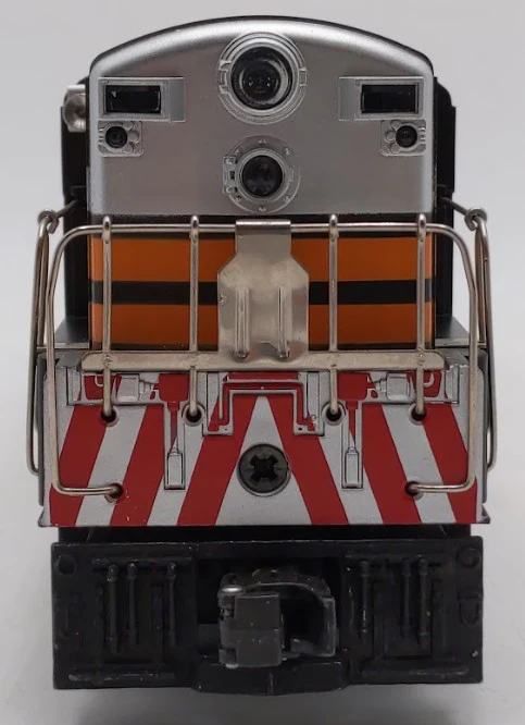 Lionel 6-8951 O Gauge Southern Pacific FM Trainmaster Diesel Locomotive #8951 VG - Image 5