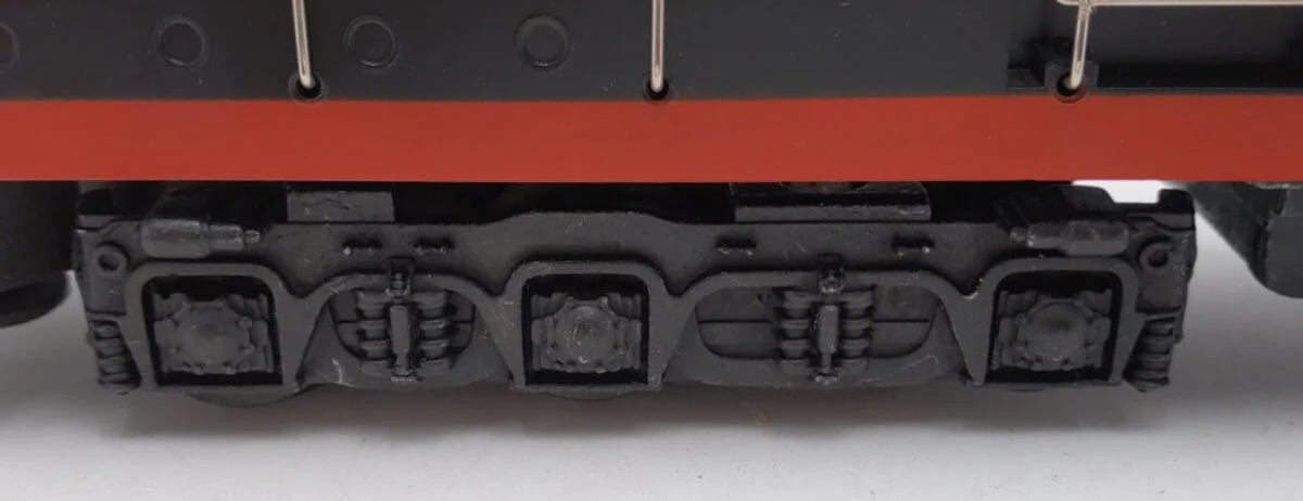 Lionel 6-8951 O Gauge Southern Pacific FM Trainmaster Diesel Locomotive #8951 VG - Image 8