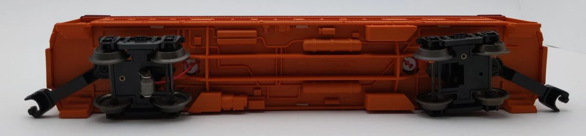 Lionel 6-9501 O Gauge Milwaukee Road Aberdeen Passenger Car EX/Box - Image 4