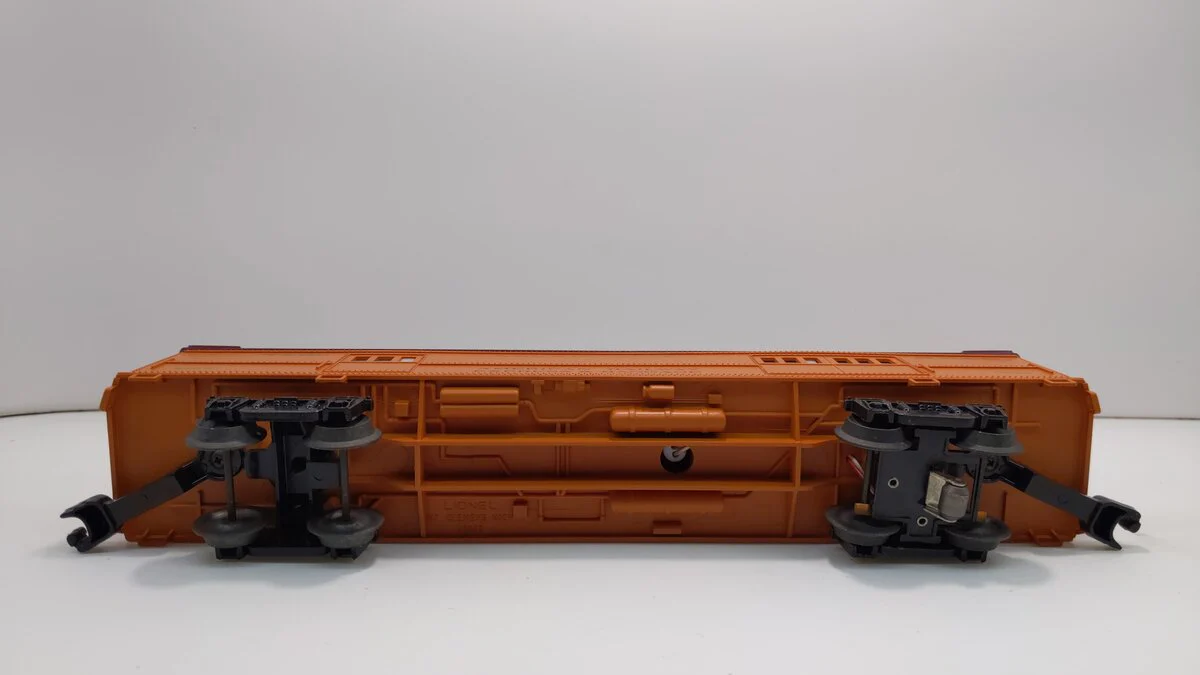 Lionel 6-9522 O Gauge Milwaukee Road Baggage Car #9522 EX/Box - Image 4