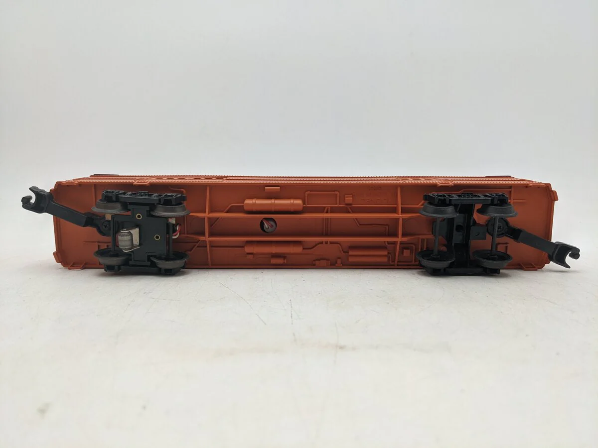 Lionel 6-9522 O Gauge Milwaukee Road Baggage Car #9522 EX/Box - Image 4