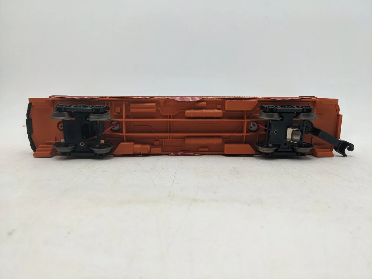 Lionel 6-9527 O Gauge Milwaukee Road FDR Campaign Observation Car EX/Box - Image 4