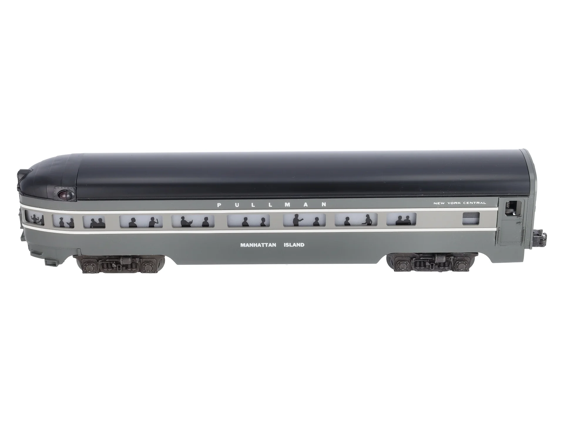 Lionel 6-9598 O Gauge New York Central "Manhattan Island" Observation Car LN/Box - Image 10