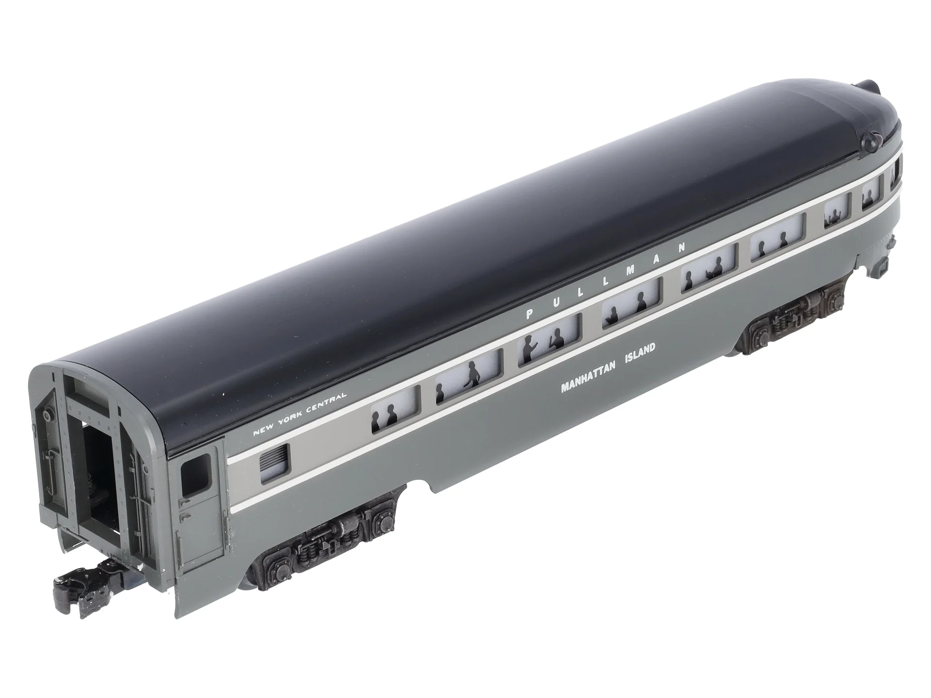 Lionel 6-9598 O Gauge New York Central "Manhattan Island" Observation Car LN/Box - Image 3