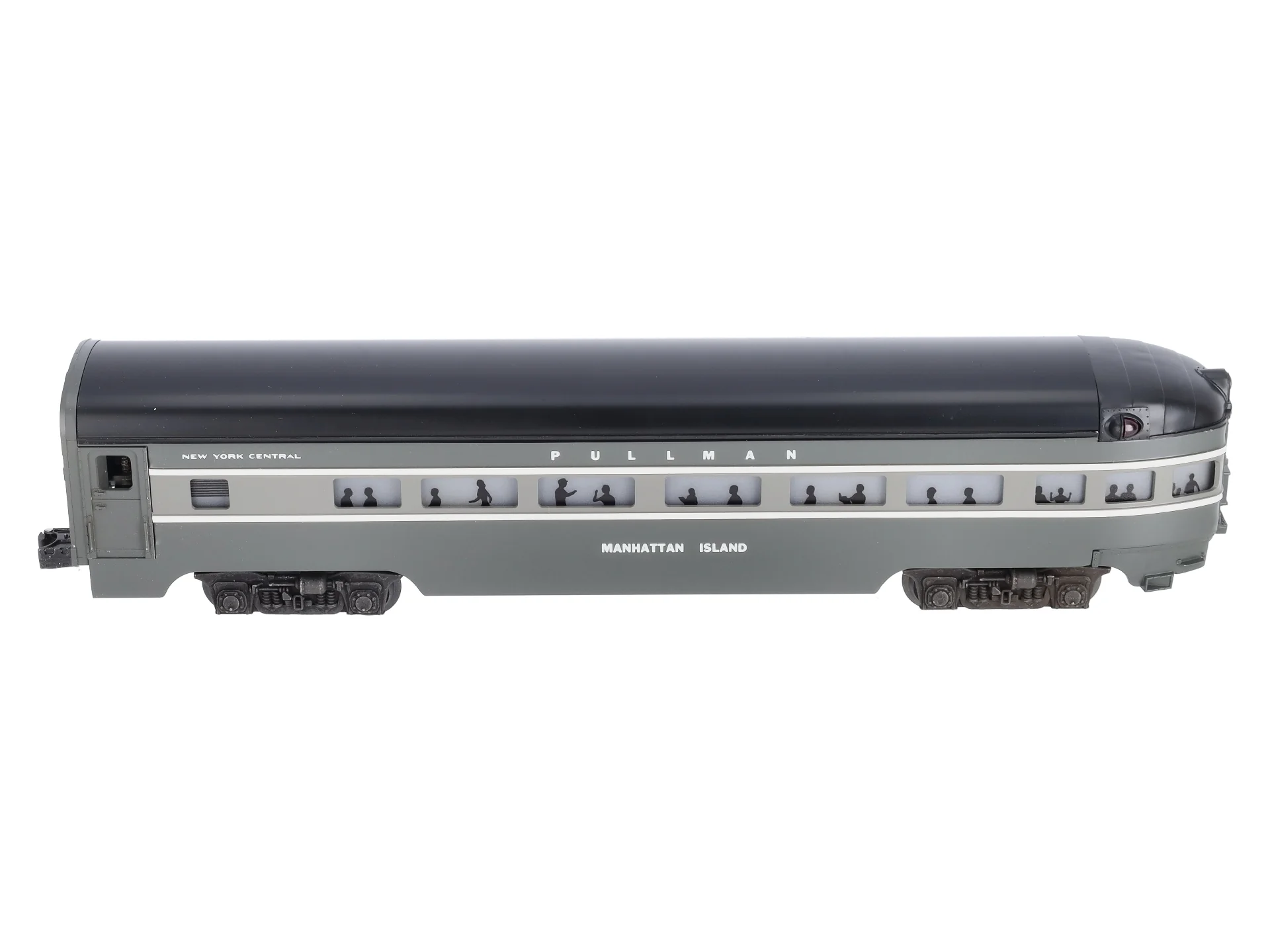 Lionel 6-9598 O Gauge New York Central "Manhattan Island" Observation Car LN/Box - Image 6