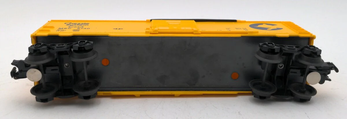 Lionel 6-9740 O Gauge Chesapeake & Ohio/Chessie System Box Car  LN - Image 6