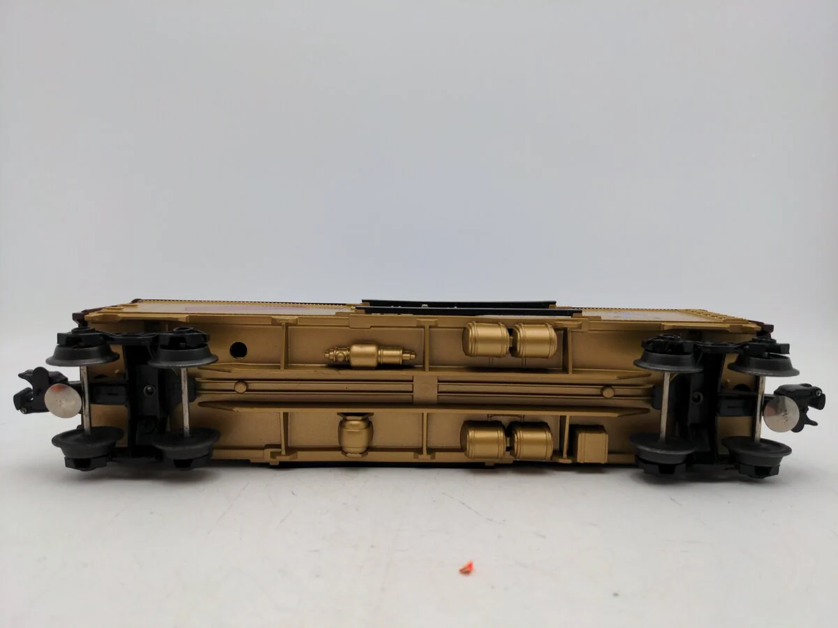 Lionel 6-9830 O Gauge Johnny Walker Red Label Billboard Reefer #9830 EX/Box - Image 3