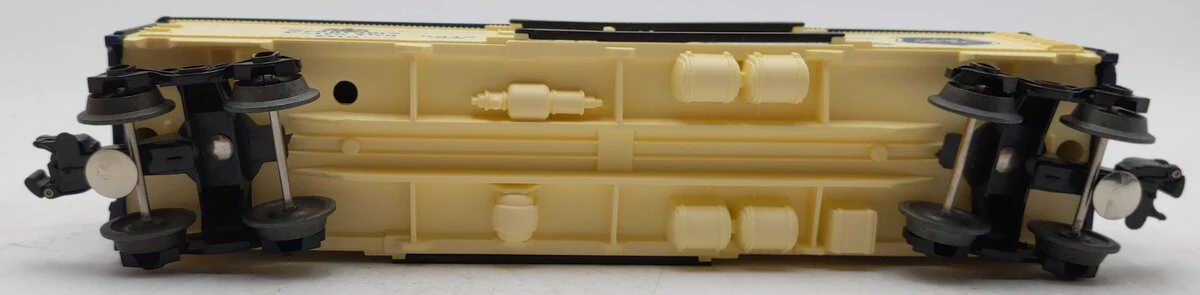 Lionel 6-9842 O Gauge Seagrams Gin Billboard Reefer Car EX/Box - Image 4