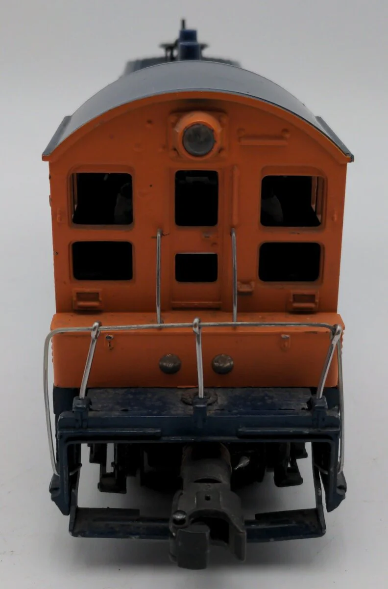 Lionel 6250 Vintage O Seaboard NW-2 Powered Diesel Locomotive VG/Box - Image 7