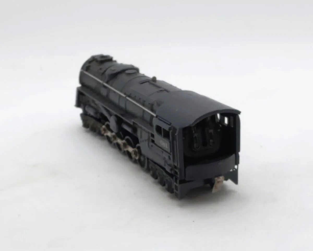 Lionel 681 Vintage O 6-8-6 Die-Cast S2 Steam Turbine Locomotive VG - Image 5