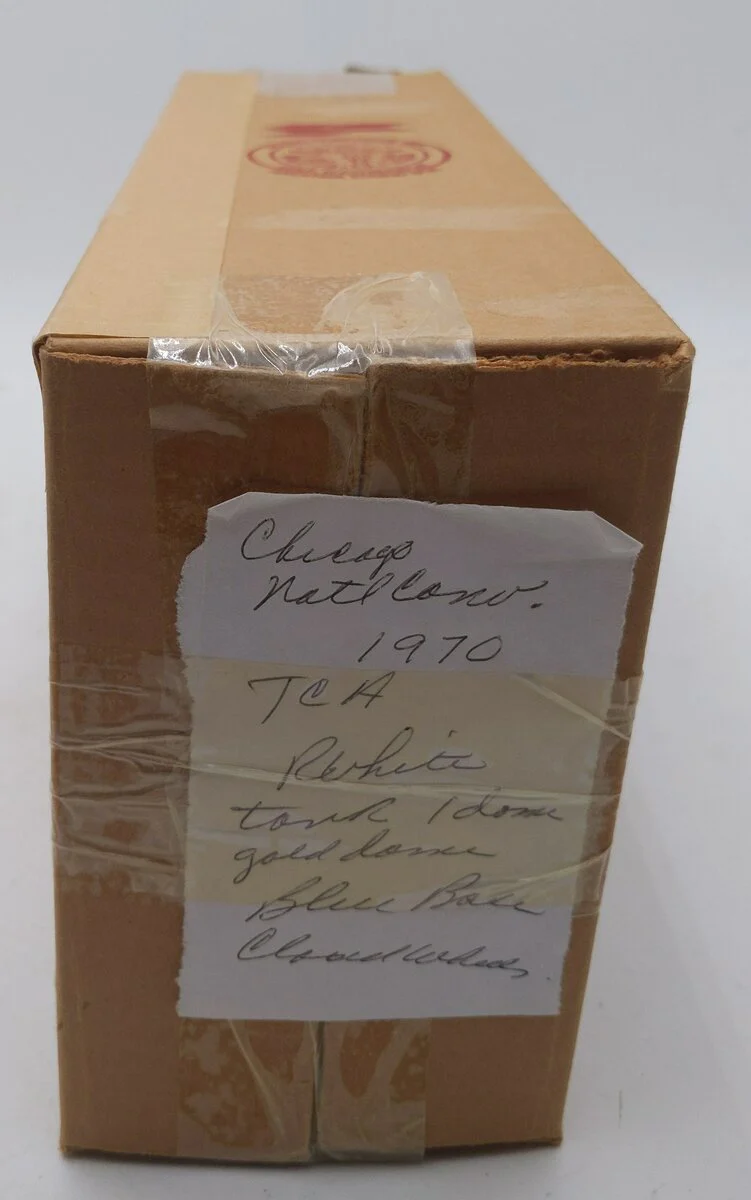 McCoy 1000-70 Standard Gauge TCA 1970 Convention Tank Car EX/Box - Image 6