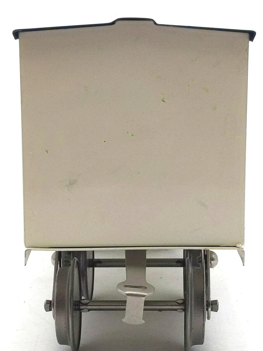 McCoy 273R Standard Gauge Pabst Blue Ribbon Reefer Car VG/Box - Image 3