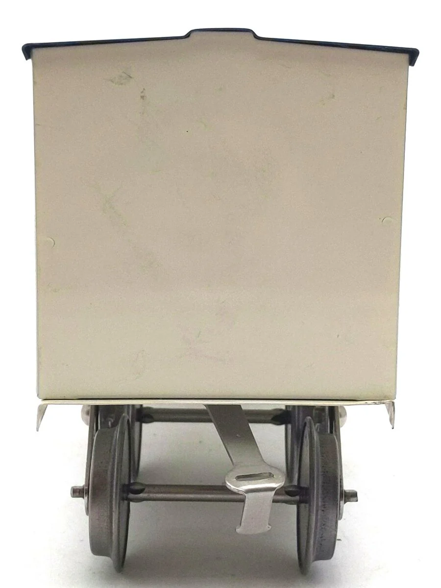 McCoy 273R Standard Gauge Pabst Blue Ribbon Reefer Car VG/Box - Image 5