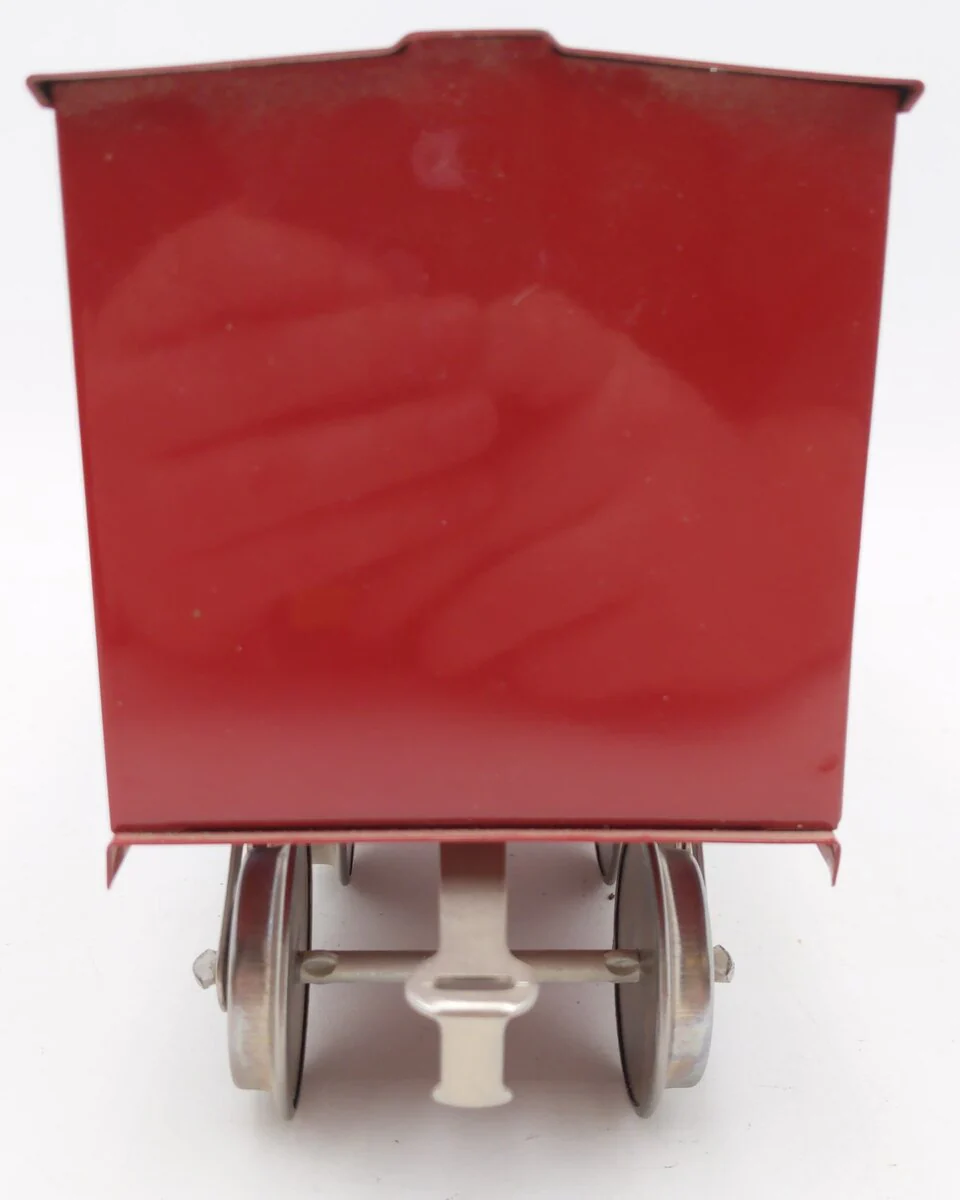 McCoy 297 Standard Gauge New York, New Haven and Hartford Boxcar EX/Box - Image 4