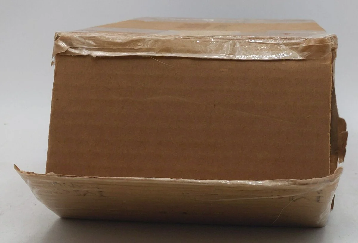 McCoy Standard Gauge Anheuser-Busch Green Box Car EX/Box - Image 5