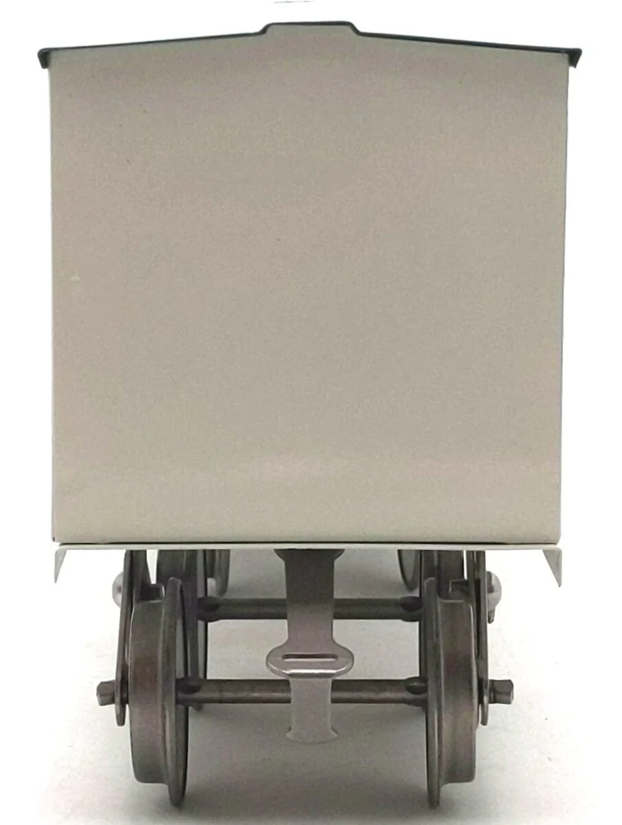 McCoy Standard Gauge "Seasons Greetings 1974" Christmas Boxcar EX/Box - Image 3