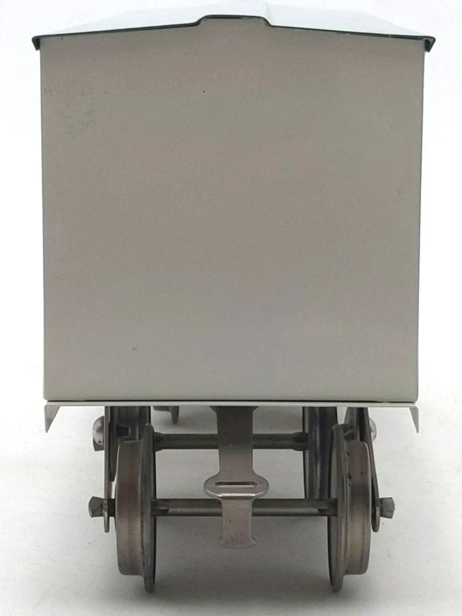 McCoy Standard Gauge "Seasons Greetings 1974" Christmas Boxcar EX/Box - Image 5