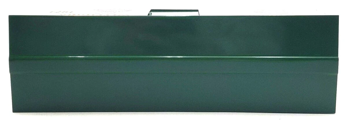 McCoy Standard Gauge "Seasons Greetings 1974" Christmas Boxcar EX/Box - Image 7