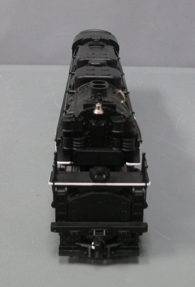 MTH 20-1117-1 O C&O ALLEGHENY 2-6-6-6 Steam Locomotive & Tender #1604 w/PS1 LN/Box - Image 5