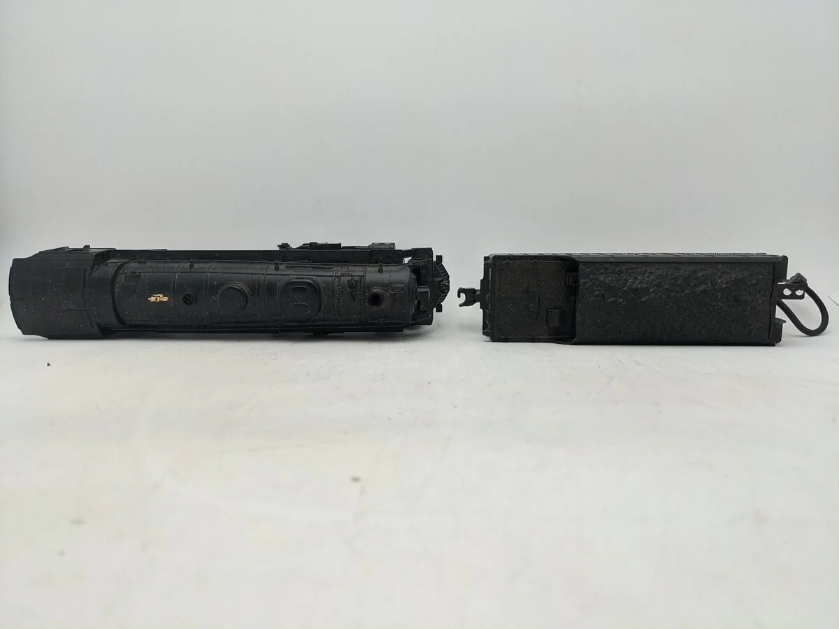 MTH 30-1392-1 NYC 4-8-2 L-3 Mohawk Steam Loco & Tender w/PS2 #3006 VG - Image 3