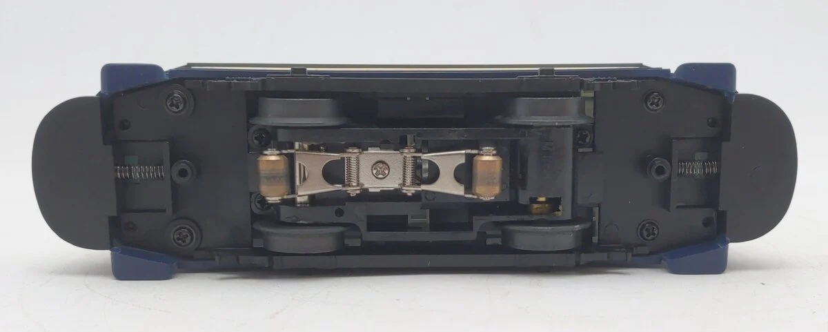 MTH 30-2562 O Gauge Main Street Bump-n-Go Trolley #209 EX/Box - Image 4