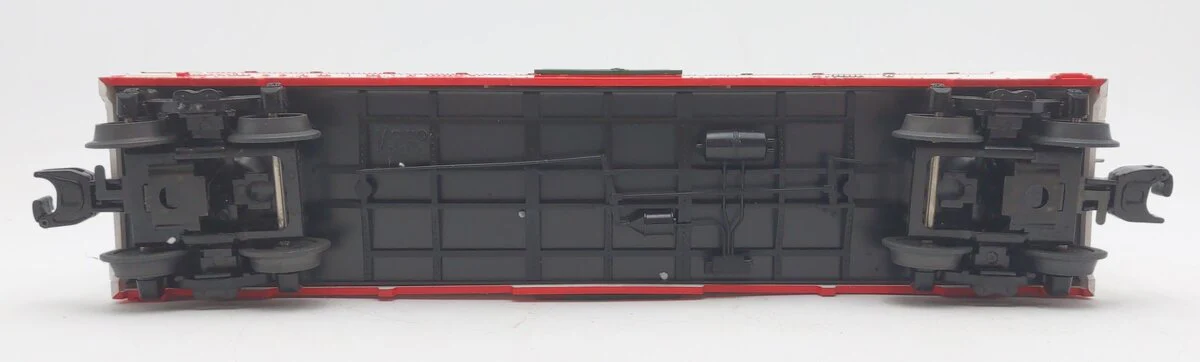 MTH 30-78023 AB - Budweiser Modern Reefer Car EX/Box - Image 4