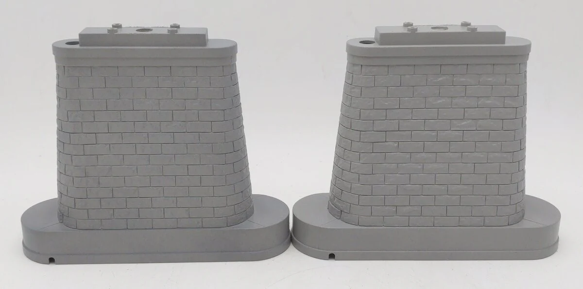 MTH 40-1102 O Scale Girder Bridge in Silver EX/Box - Image 3