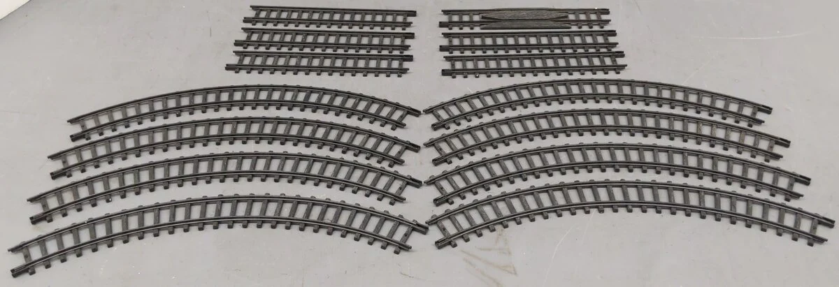 New Bright 174K Bayberry Expression Steam Engine Set #12 VG/Box - Image 6