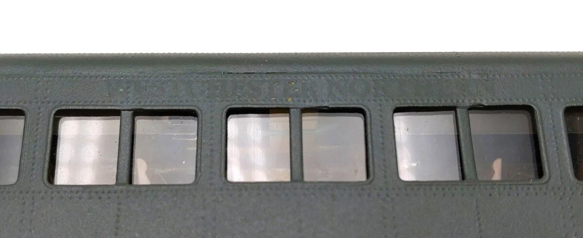 NJ Custom Brass PS-730 HO BRASS Westchester Northern Lightweight Coach Car VG/Box - Image 8