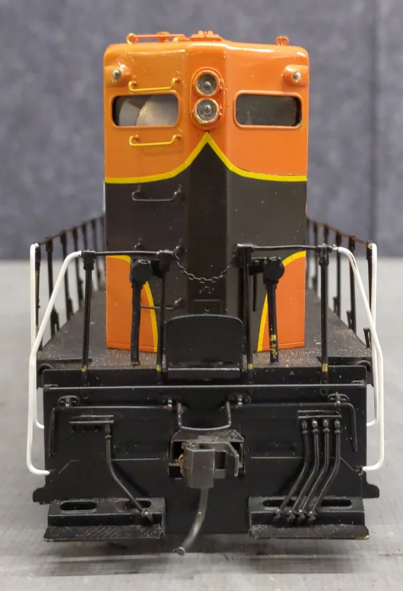 Oriental Limited HO BRASS GN EMD GP-7 1500 HP Diesel Locomotive #726-Custom/Box - Image 5