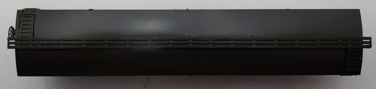 Precision Scale Co 15692 HO Brass 50' Pfaudler Wood Sheathed Milk Tank Car- F/P LN/Box - Image 3