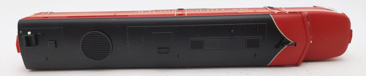 Proto 2000 HO Scale Southern Pacific Diesel Locomotive w/Mars Light #6005/Box - Image 6